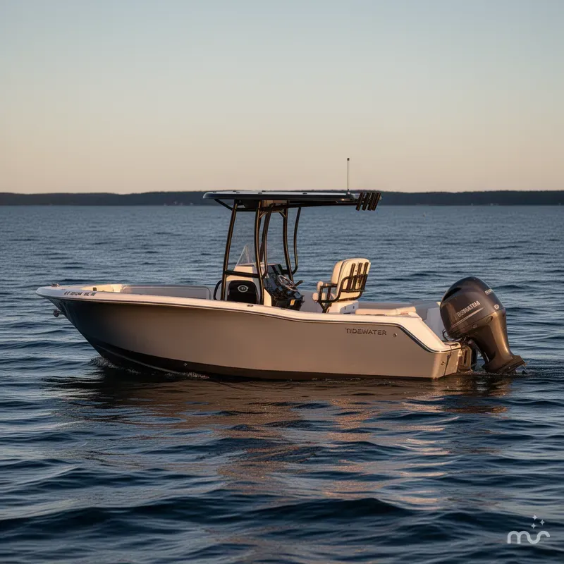 Slide: The Image of Tidewater 220 LXF 2023 - 2