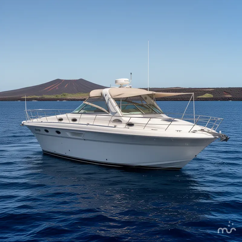 The Image of Sea Ray 380 Sundancer 2000 - 0