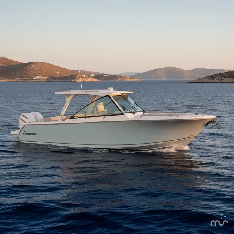 Slide: The Image of Sailfish 316 DC 2025 - 2