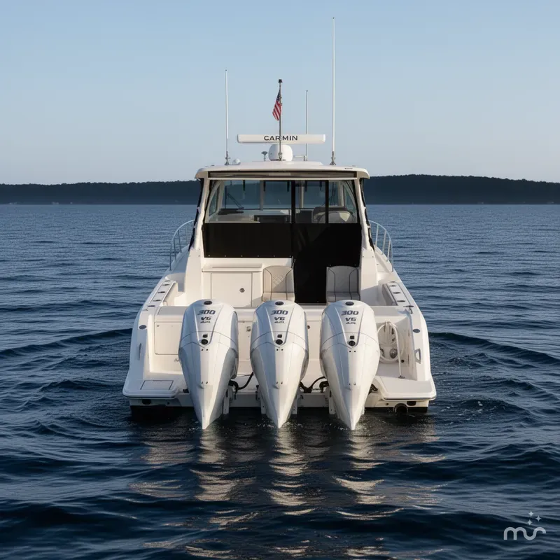Slide: The Image of Pursuit OS 355 Offshore 2023 - 2