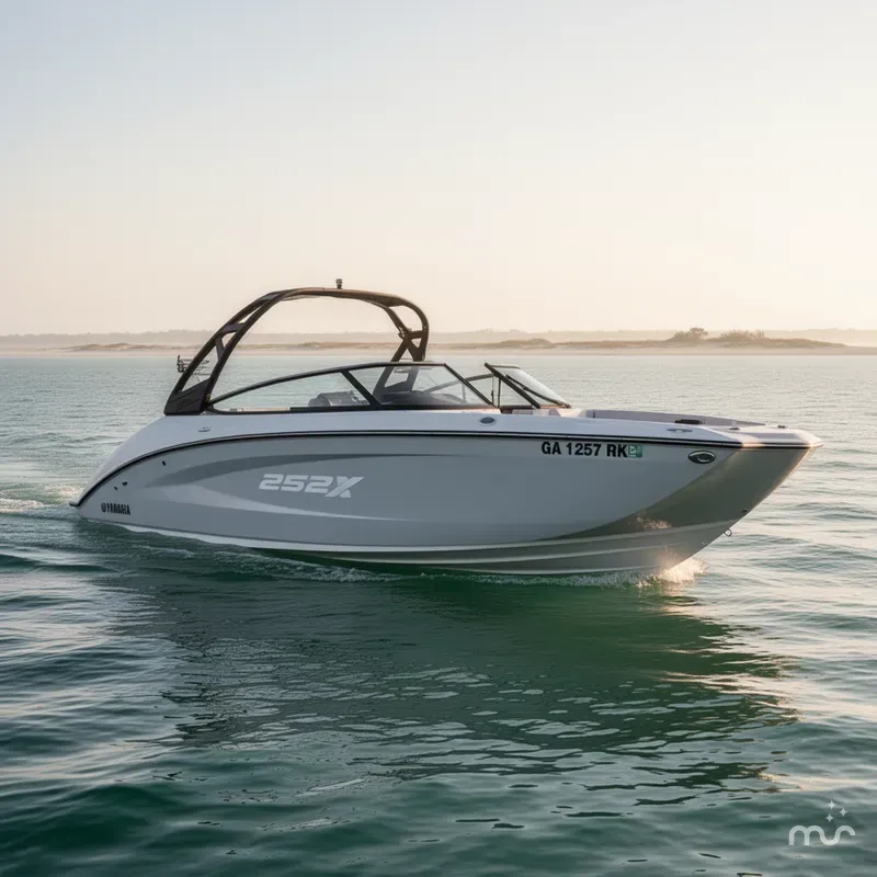 Slide: The Image of Yamaha 252XE 2024 - 0