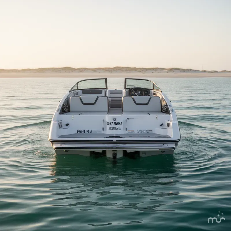 Slide: The Image of Yamaha 252XE 2024 - 3