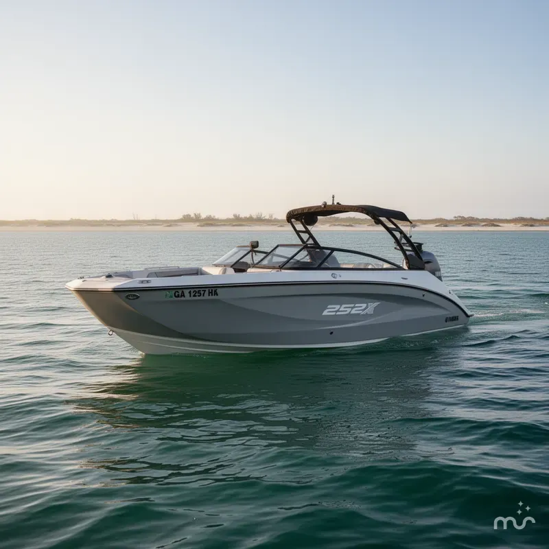 Slide: The Image of Yamaha 252XE 2024 - 4