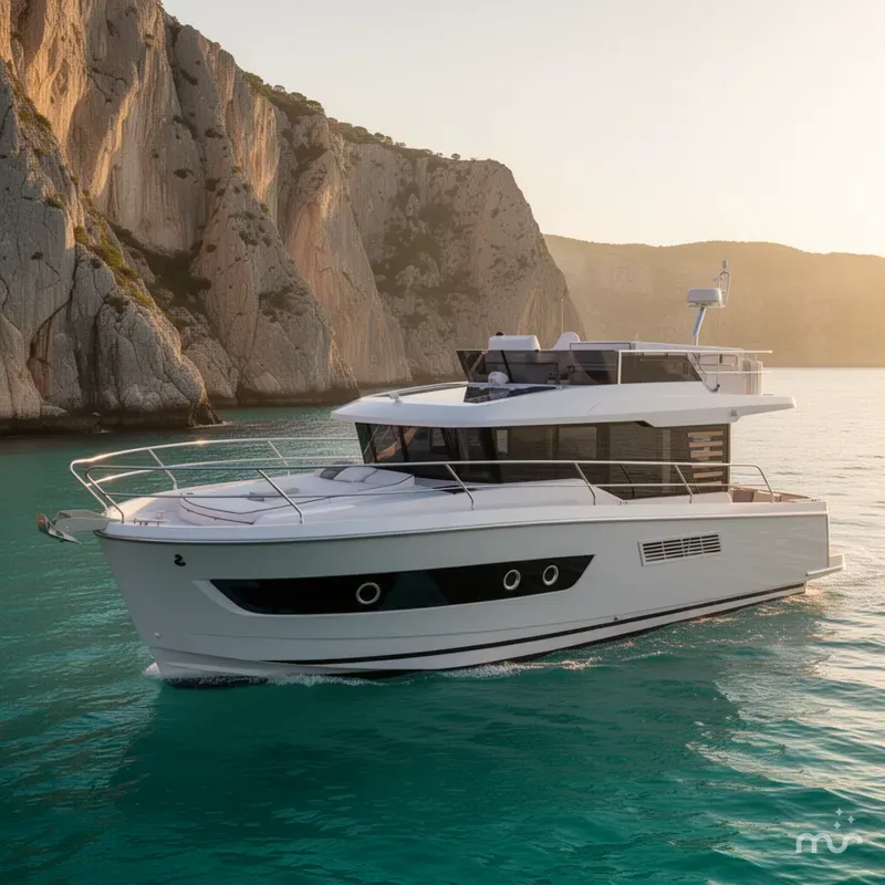 The Image of Beneteau Swift Trawler 37 Fly 2026 - 0