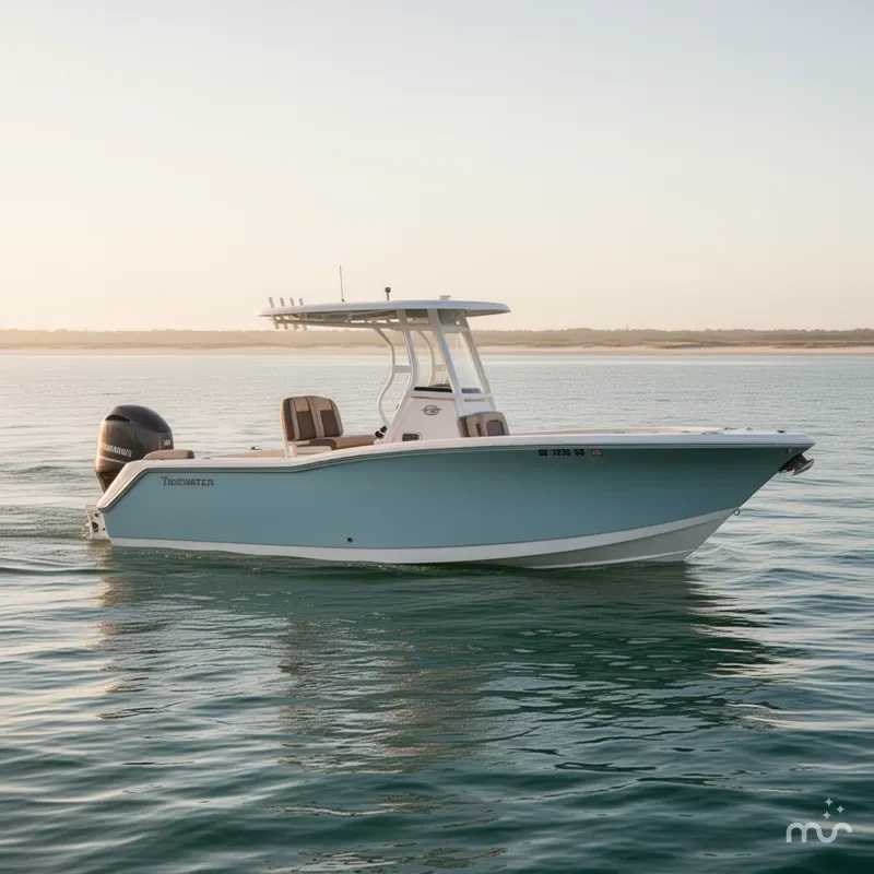 Slide: The Image of Tidewater 232 SS 2022 - 0