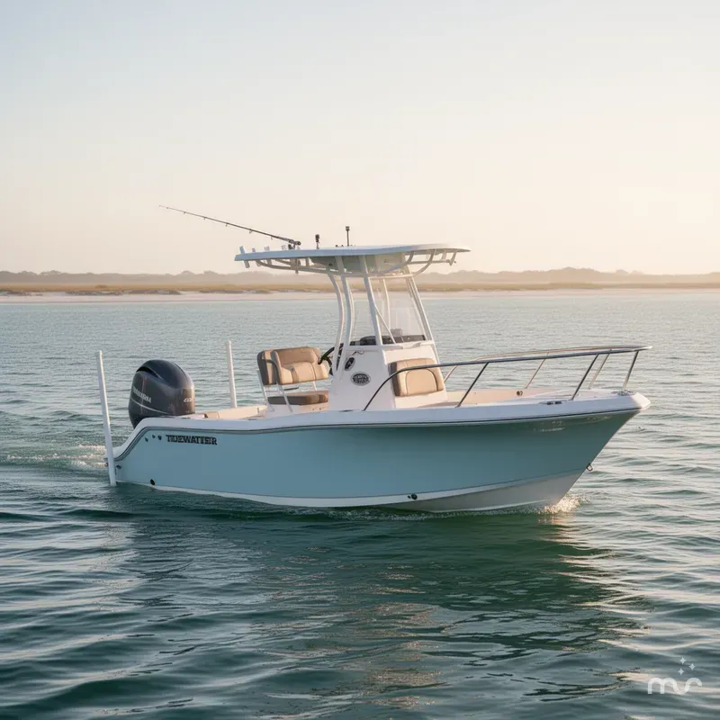Slide: The Image of Tidewater 232 SS 2022 - 1