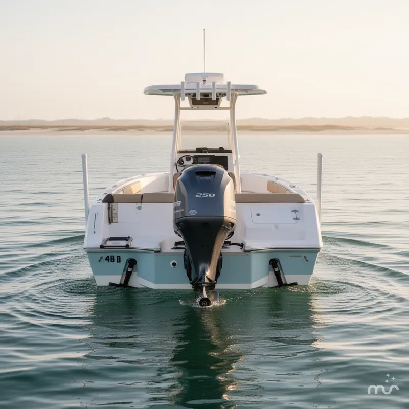 Slide: The Image of Tidewater 232 SS 2022 - 2