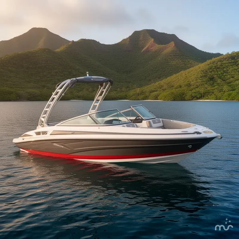 The Image of Crownline Boats 220 SS 2025 - 0