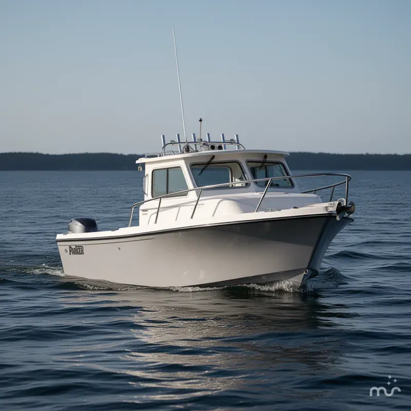 Slide: The Image of Parker 2420 Sport Cabin 2025 - 0