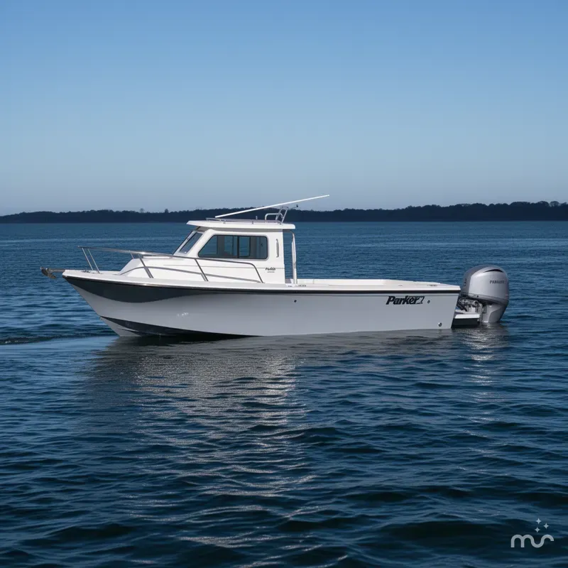 Slide: The Image of Parker 2420 Sport Cabin 2025 - 1