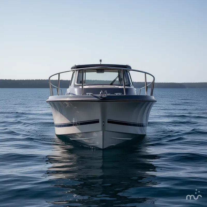 Slide: The Image of Parker 2420 Sport Cabin 2025 - 3