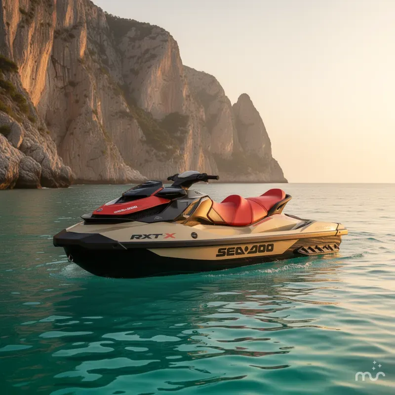 The Image of Sea-Doo RXT-X 2025 - 0