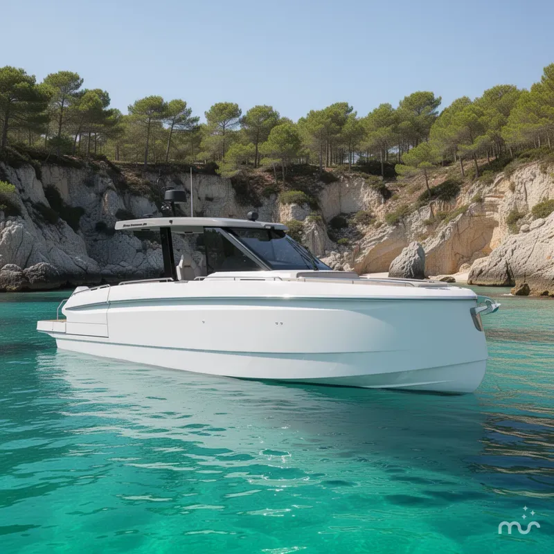 The Image of Beneteau Gran Turismo 35 2026 - 0