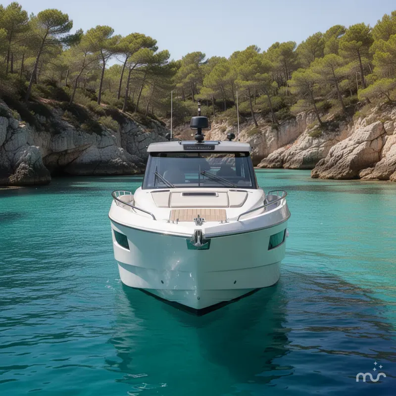 Slide: The Image of Beneteau Gran Turismo 35 2026 - 1