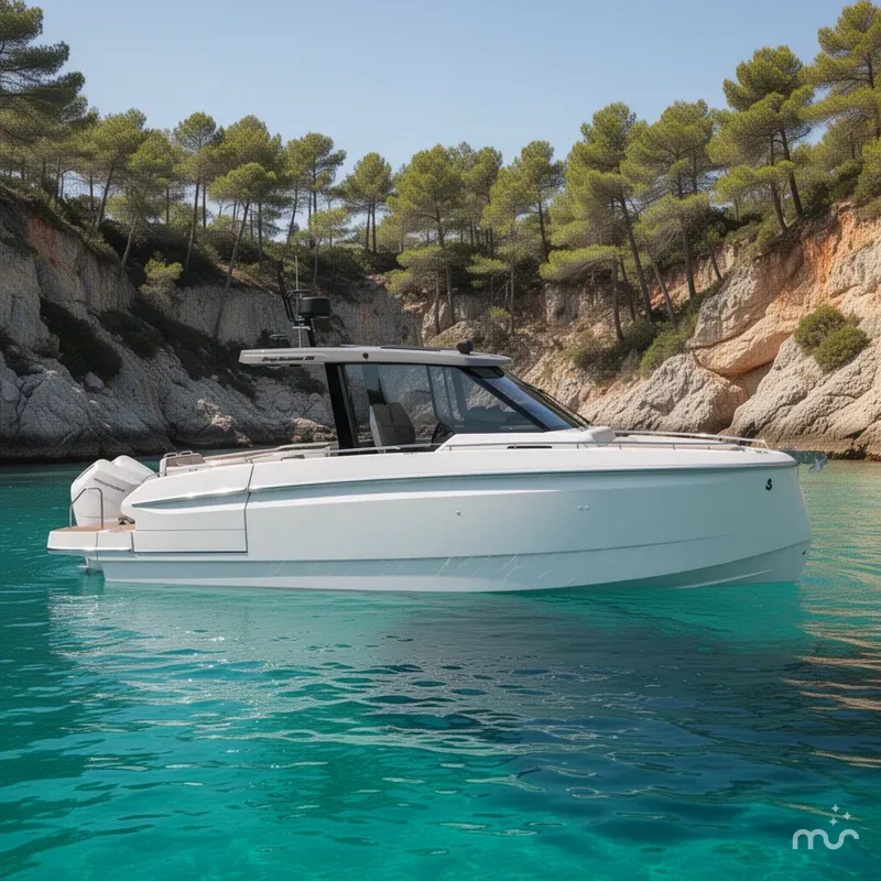 Slide: The Image of Beneteau Gran Turismo 35 2026 - 2