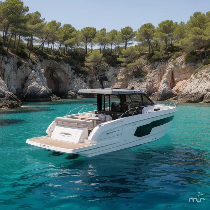 Slide: The Image of Beneteau Gran Turismo 35 2026 - 3