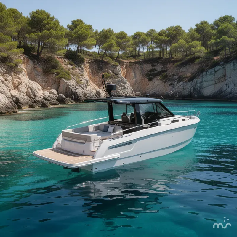 Slide: The Image of Beneteau Gran Turismo 35 2026 - 4