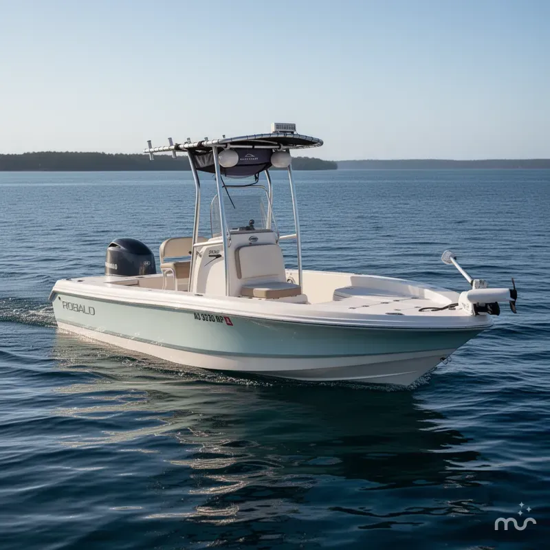 Slide: The Image of Robalo 206 Cayman 2016 - 0