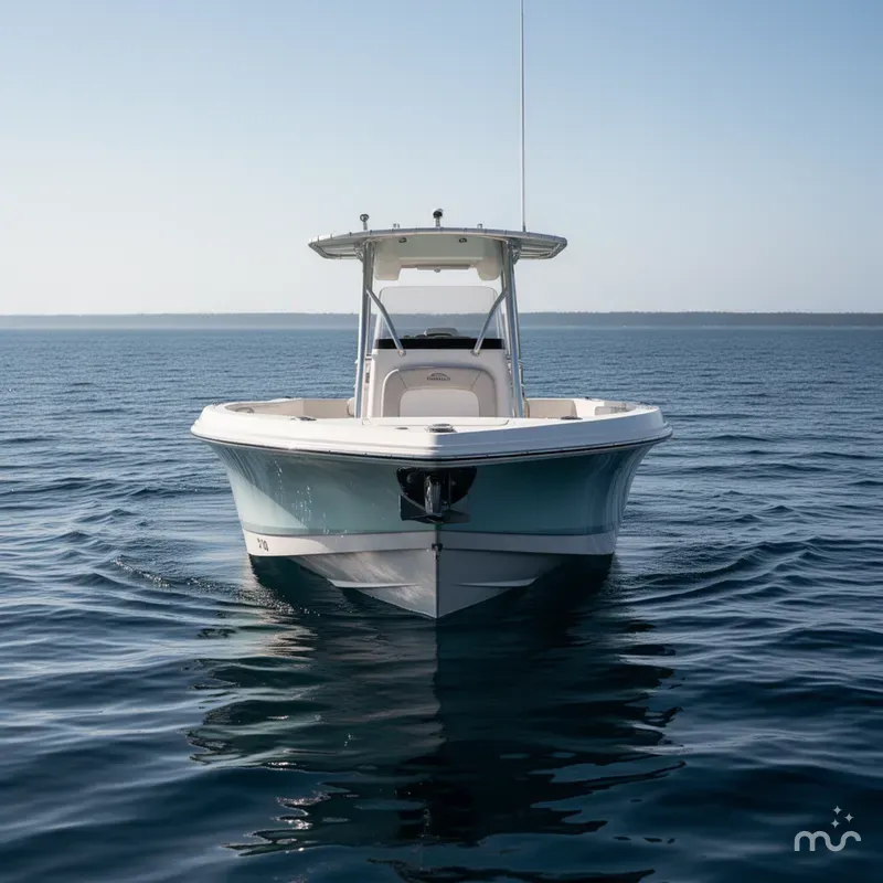Slide: The Image of Robalo 206 Cayman 2016 - 3