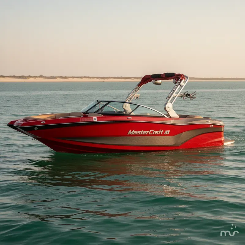 Slide: The Image of MasterCraft XT22 2021 - 0