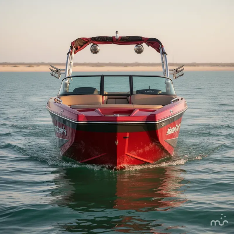 Slide: The Image of MasterCraft XT22 2021 - 1