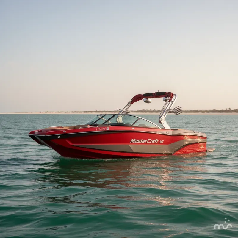 Slide: The Image of MasterCraft XT22 2021 - 3