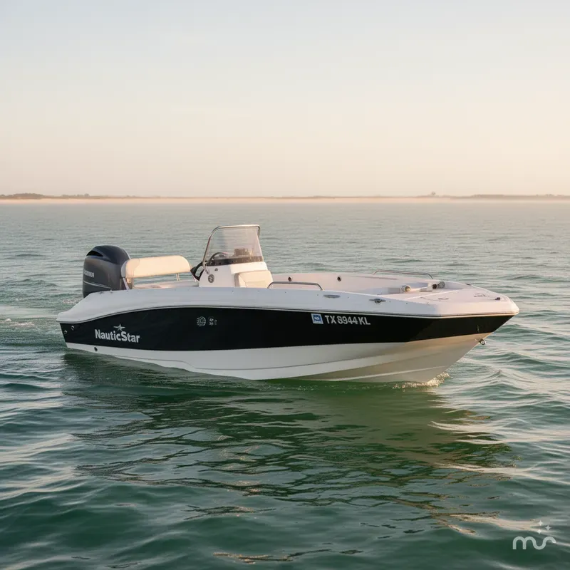 Slide: The Image of NauticStar 203 SC 2021 - 0