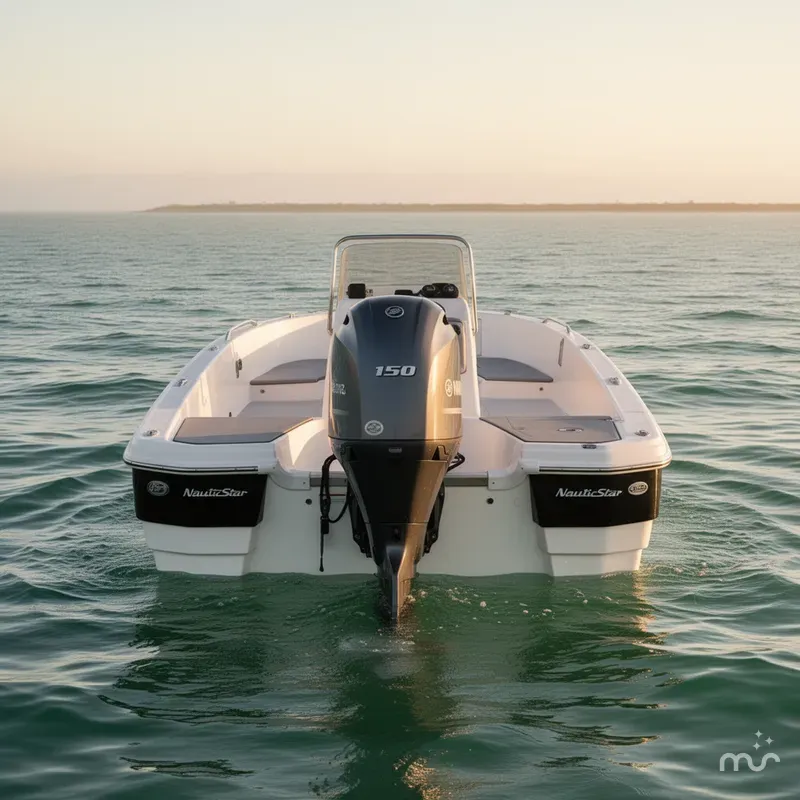 Slide: The Image of NauticStar 203 SC 2021 - 2