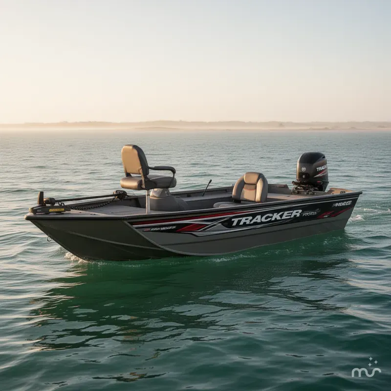 Slide: The Image of Tracker Pro 190TE 2024 - 0