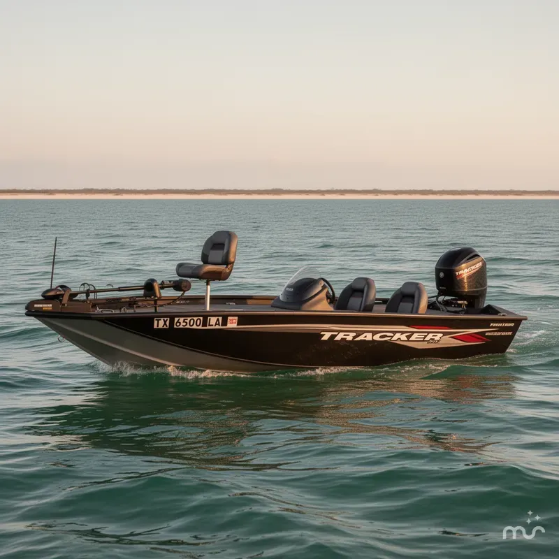 Slide: The Image of Tracker Pro 190TE 2024 - 1