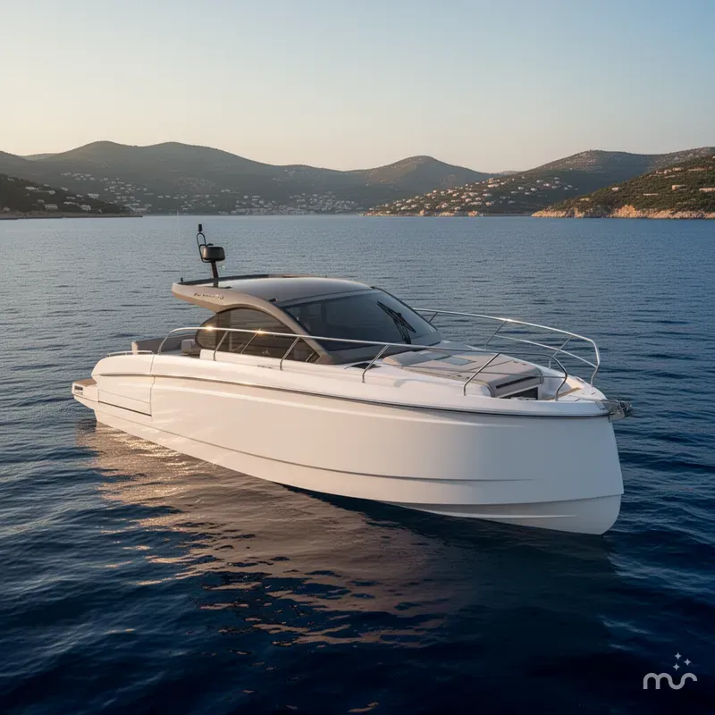 The Image of Beneteau Gran Turimo 40 2026 - 0