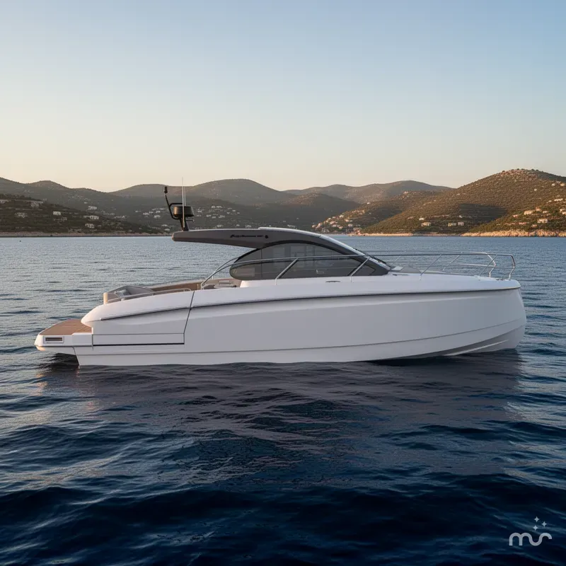 Slide: The Image of Beneteau Gran Turimo 40 2026 - 2