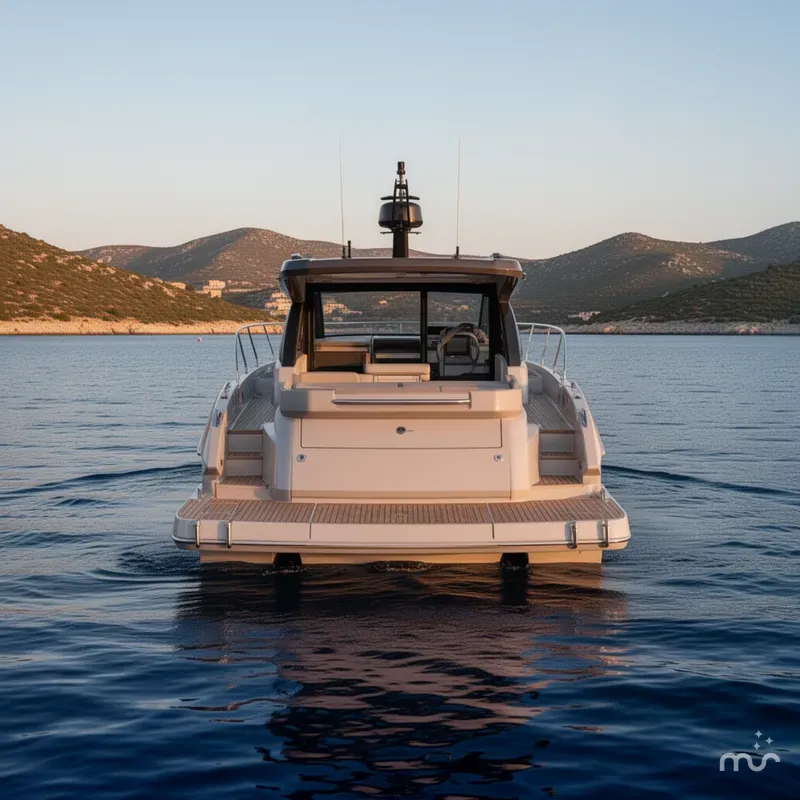Slide: The Image of Beneteau Gran Turimo 40 2026 - 3
