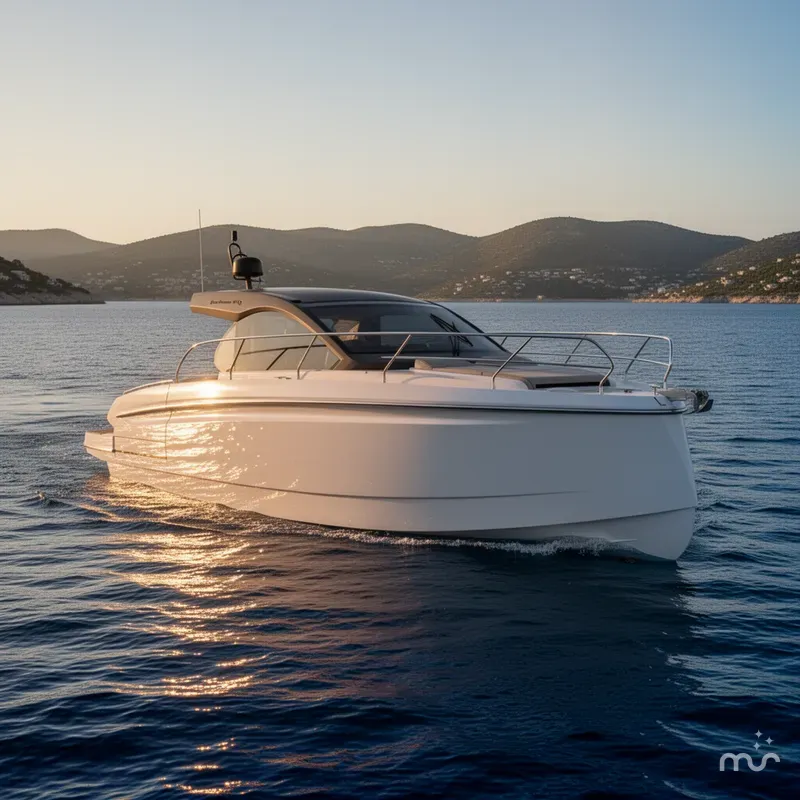 Slide: The Image of Beneteau Gran Turimo 40 2026 - 4