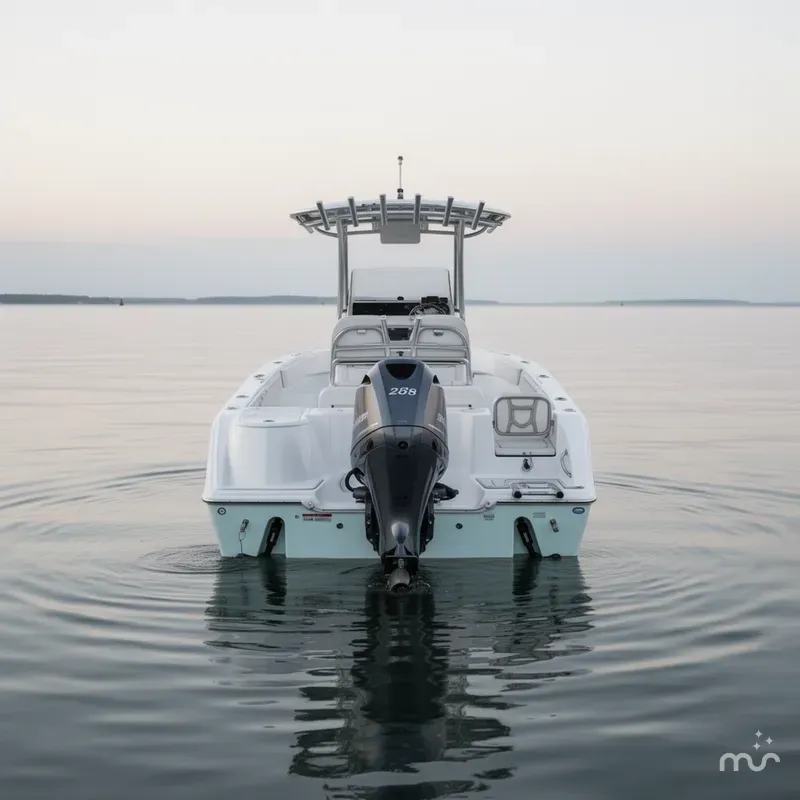 Slide: The Image of Sea Fox 228 Commander 2025 - 3