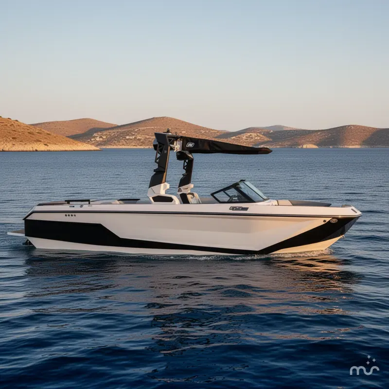The Image of Nautique Super Air Nautique GS24 2026 - 0