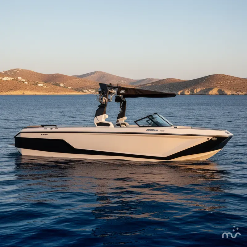 Slide: The Image of Nautique Super Air Nautique GS24 2026 - 2