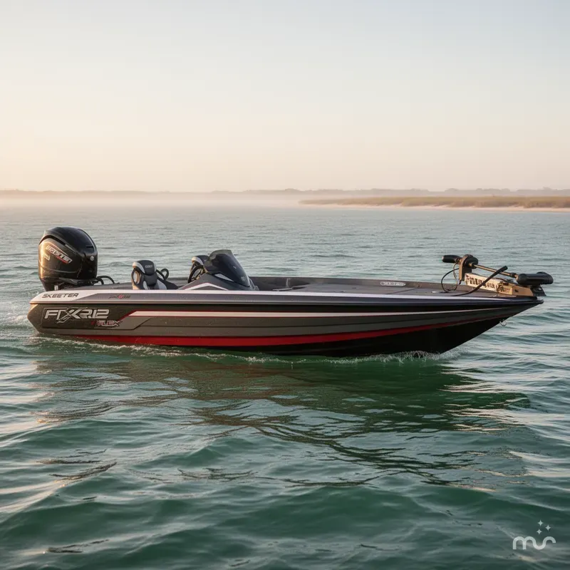 Slide: The Image of Skeeter FXR21 FLEX 2026 - 0