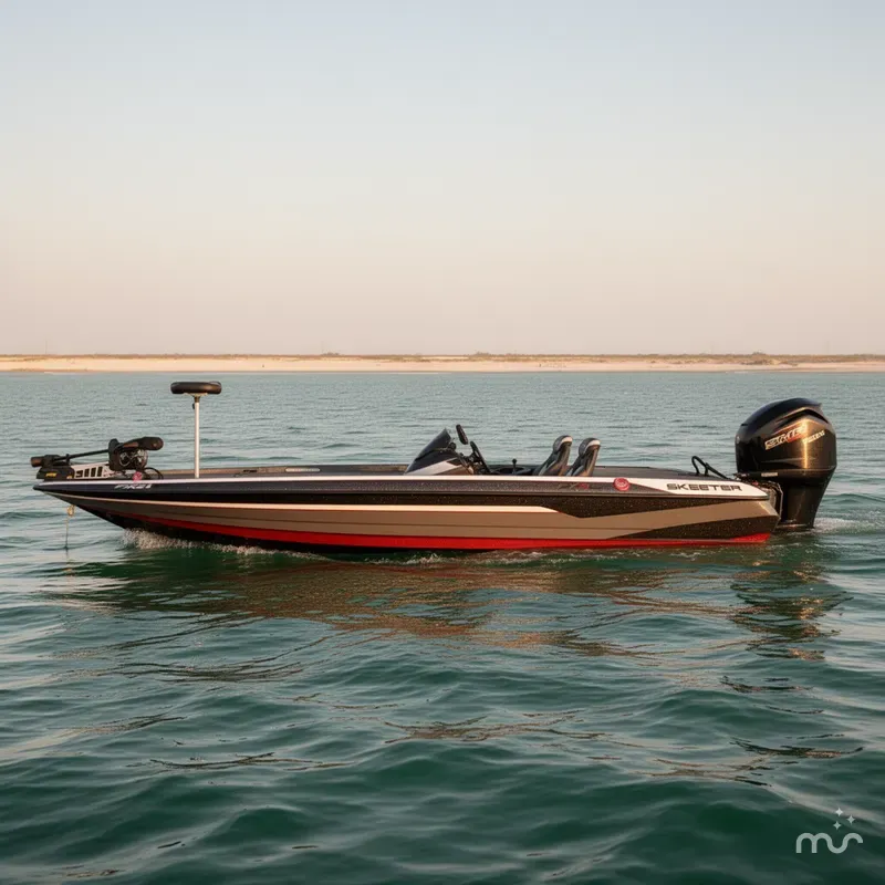 Slide: The Image of Skeeter FXR21 FLEX 2026 - 1