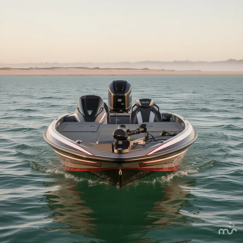 Slide: The Image of Skeeter FXR21 FLEX 2026 - 2