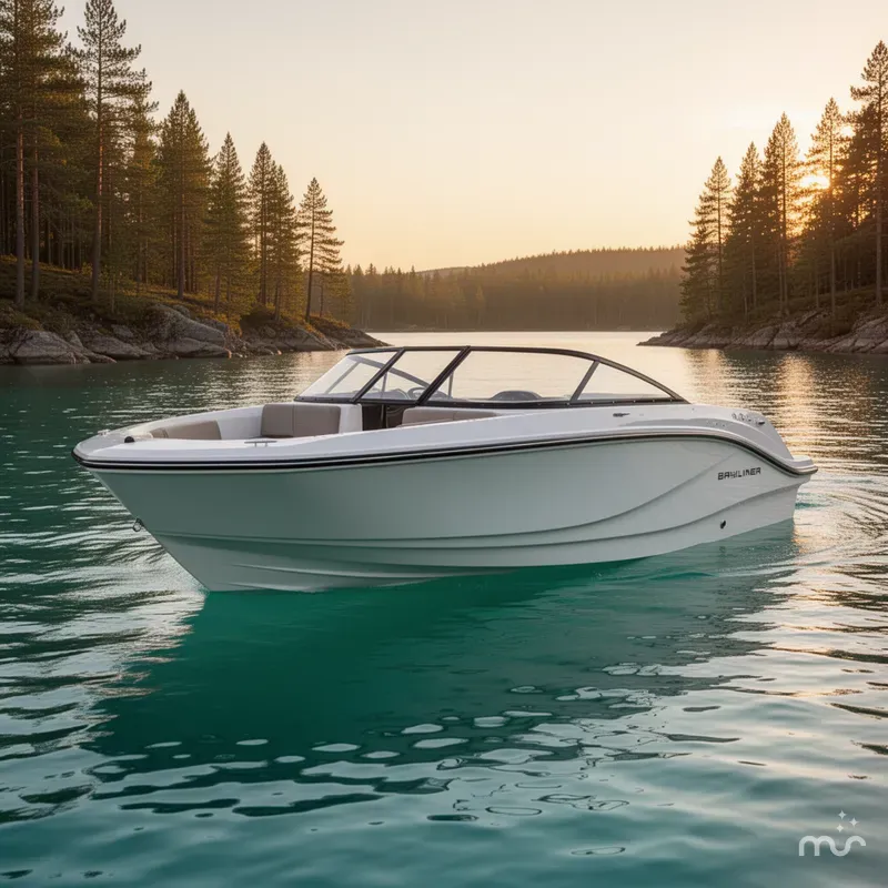 The Image of Bayliner V20i 2025 - 0