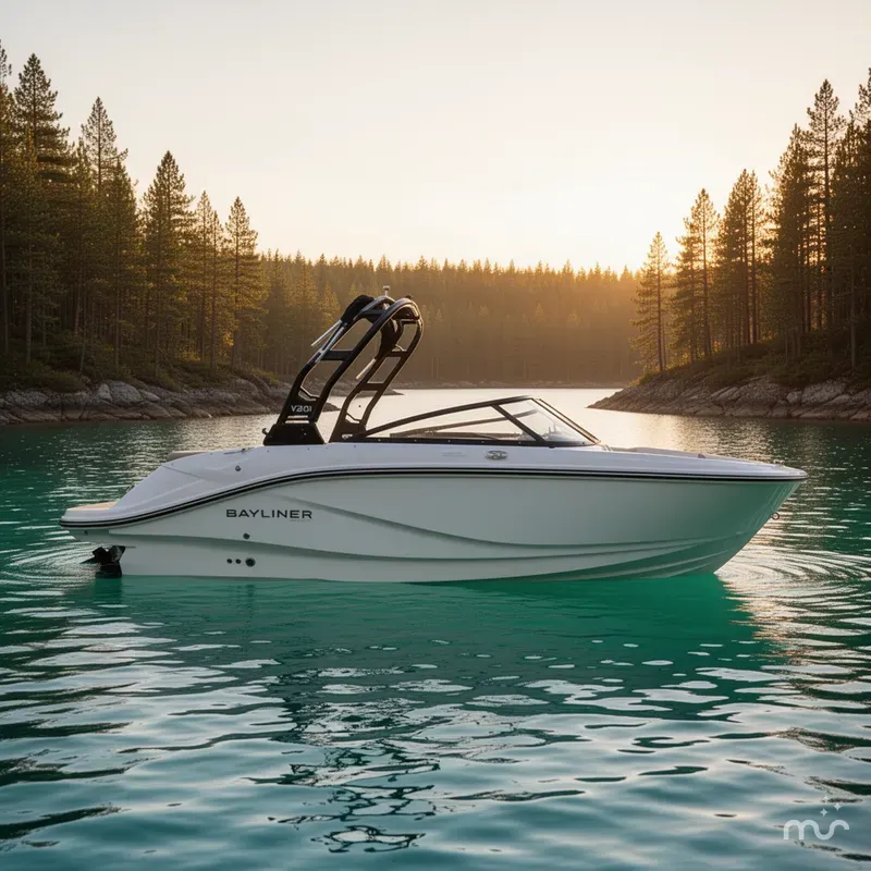 Slide: The Image of Bayliner V20i 2025 - 2