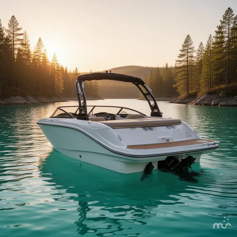 Slide: The Image of Bayliner V20i 2025 - 3
