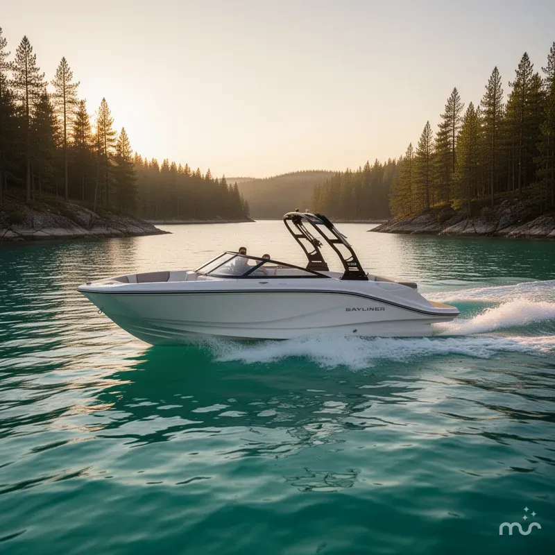Slide: The Image of Bayliner V20i 2025 - 4
