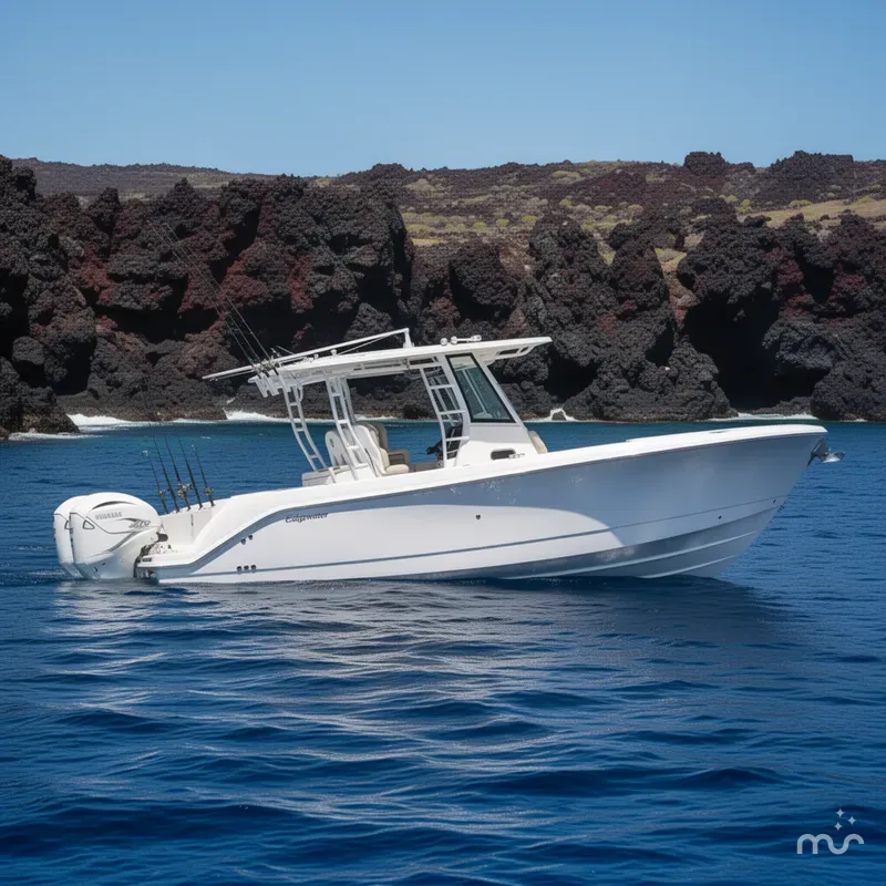The Image of Edgewater 340CC 2025 - 0