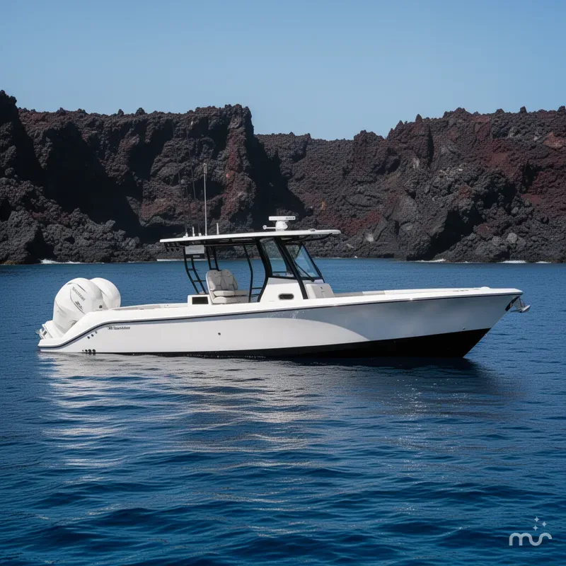 Slide: The Image of Edgewater 340CC 2025 - 2