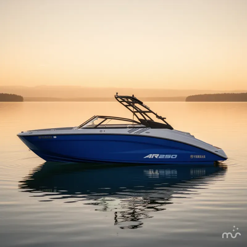 Slide: The Image of Yamaha AR250 2025 - 1