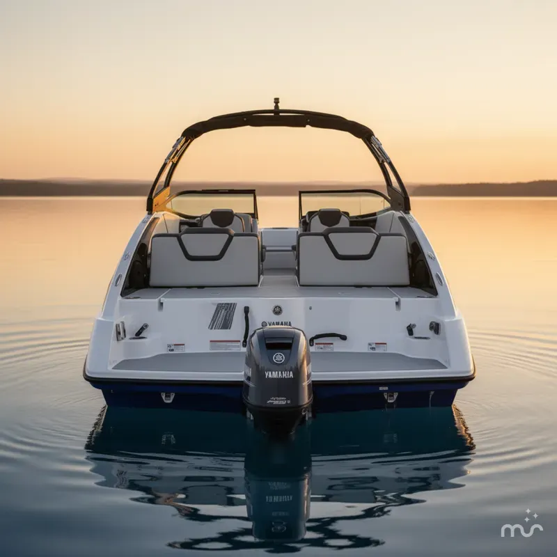 Slide: The Image of Yamaha AR250 2025 - 2