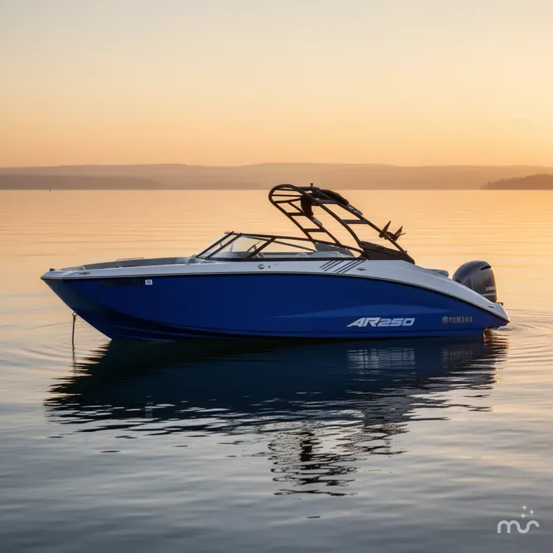 Slide: The Image of Yamaha AR250 2025 - 3