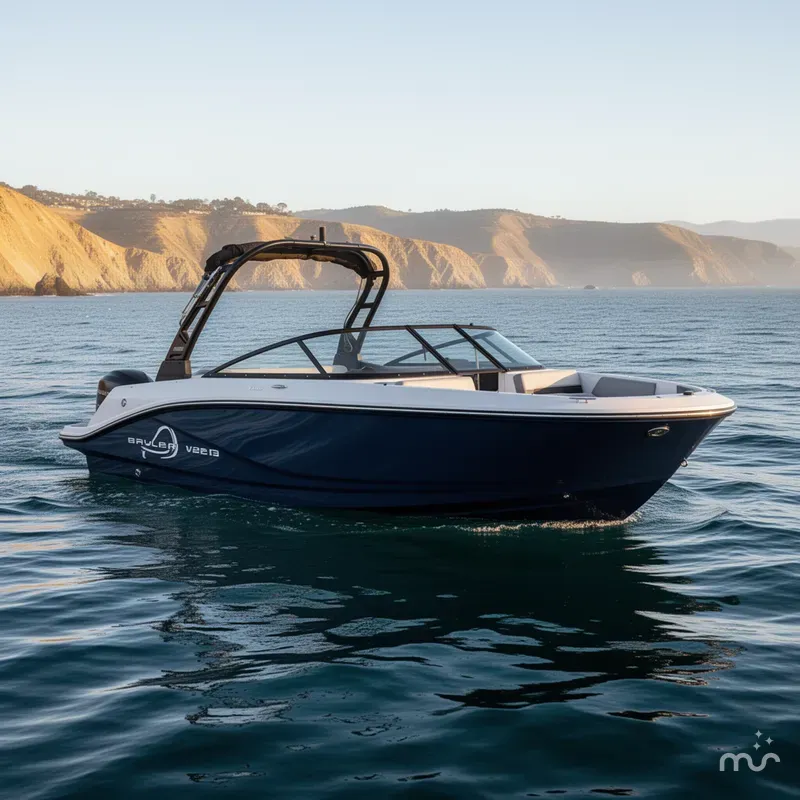 Slide: The Image of Bayliner V20i 2025 - 0